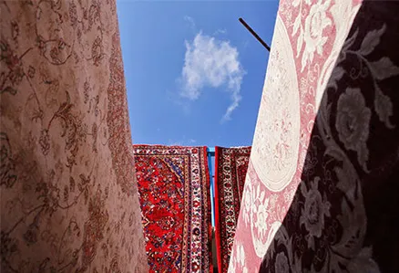 معرفی بهترین مراکز قالیشویی در باقرشهر 